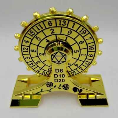 Spinners à une main: or dans une boîte noire